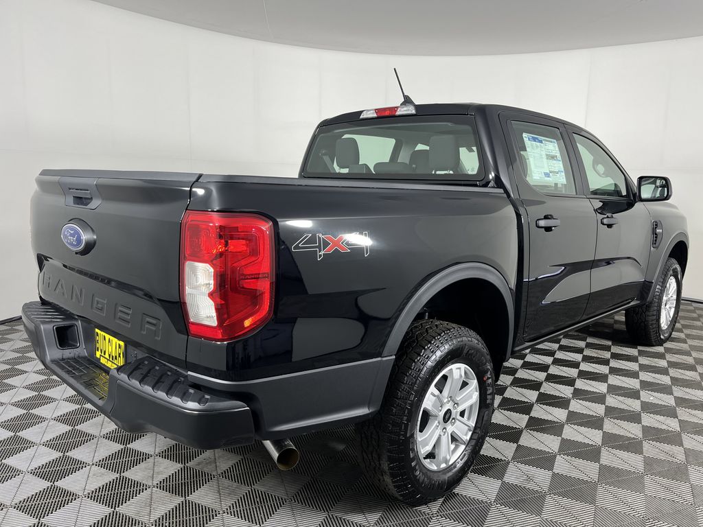 2025 Ford Ranger XL photo 4