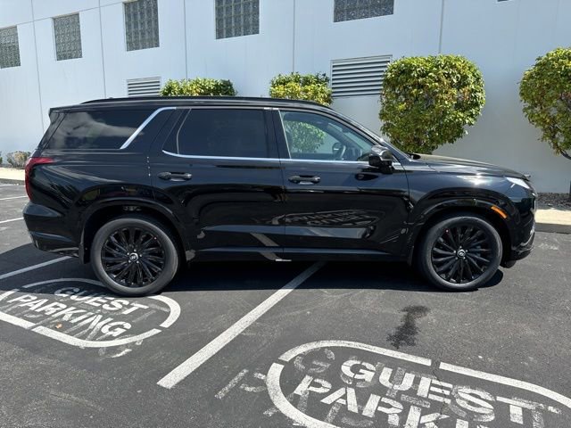2025 Hyundai Palisade Calligraphy photo 4