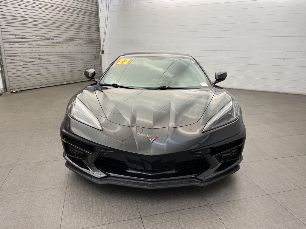 2022 Chevrolet Corvette Stingray 3LT photo 6
