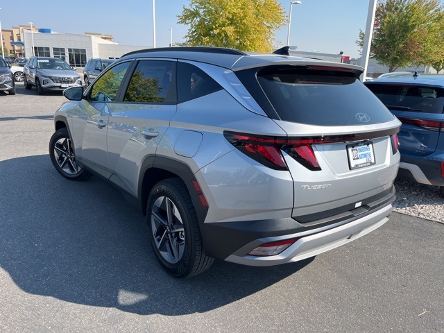 2026 Hyundai Tucson SEL photo 3