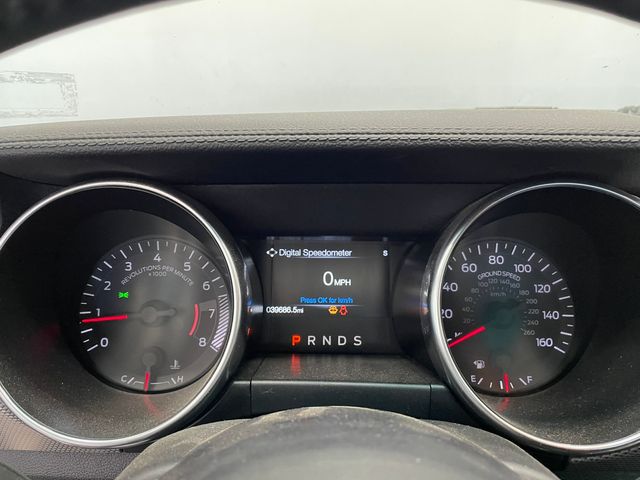 2020 Ford Mustang EcoBoost photo 2