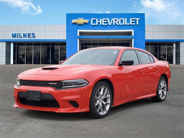 2023 Dodge Charger GT photo 2