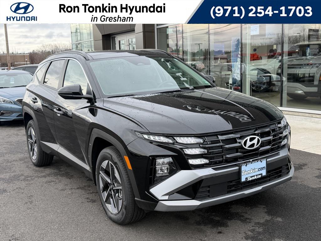 2025 Hyundai Tucson SEL Convenience's photo