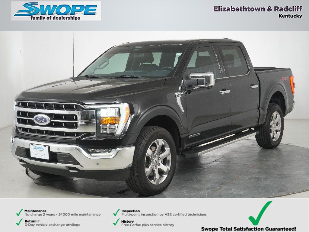2022 Ford F-150 Lariat photo 6