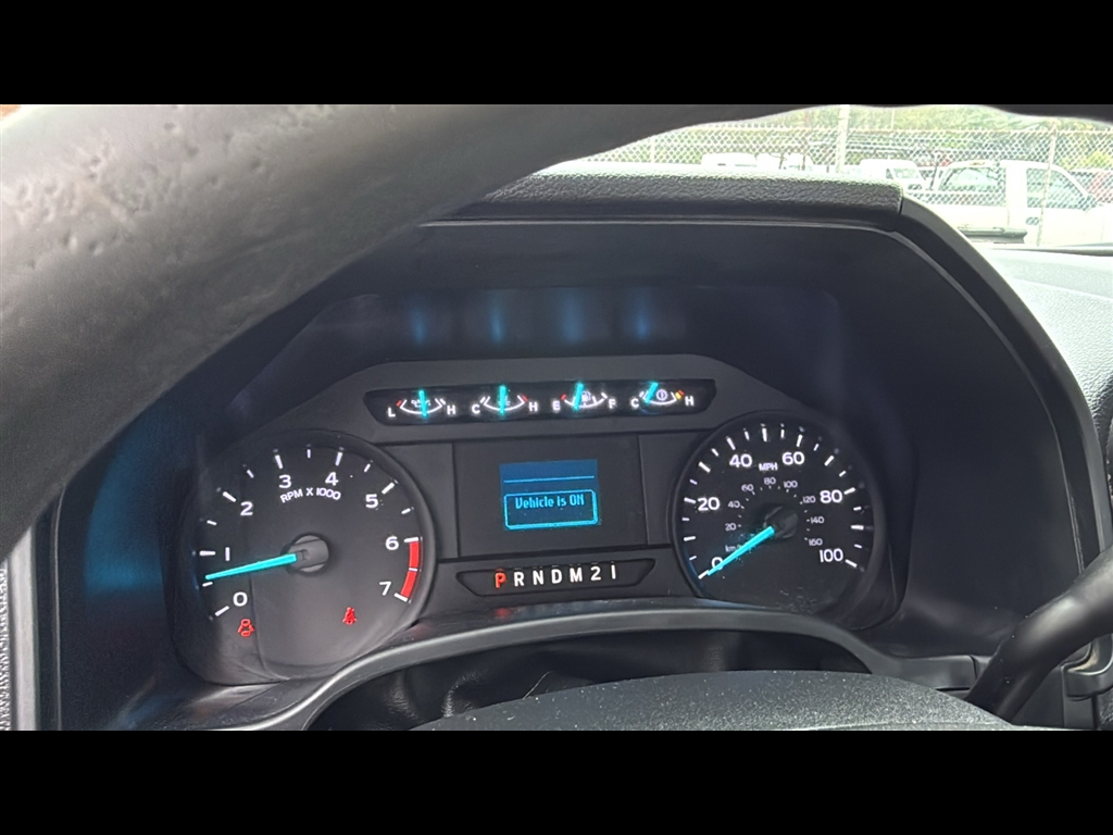2019 Ford F-250 XL photo 11