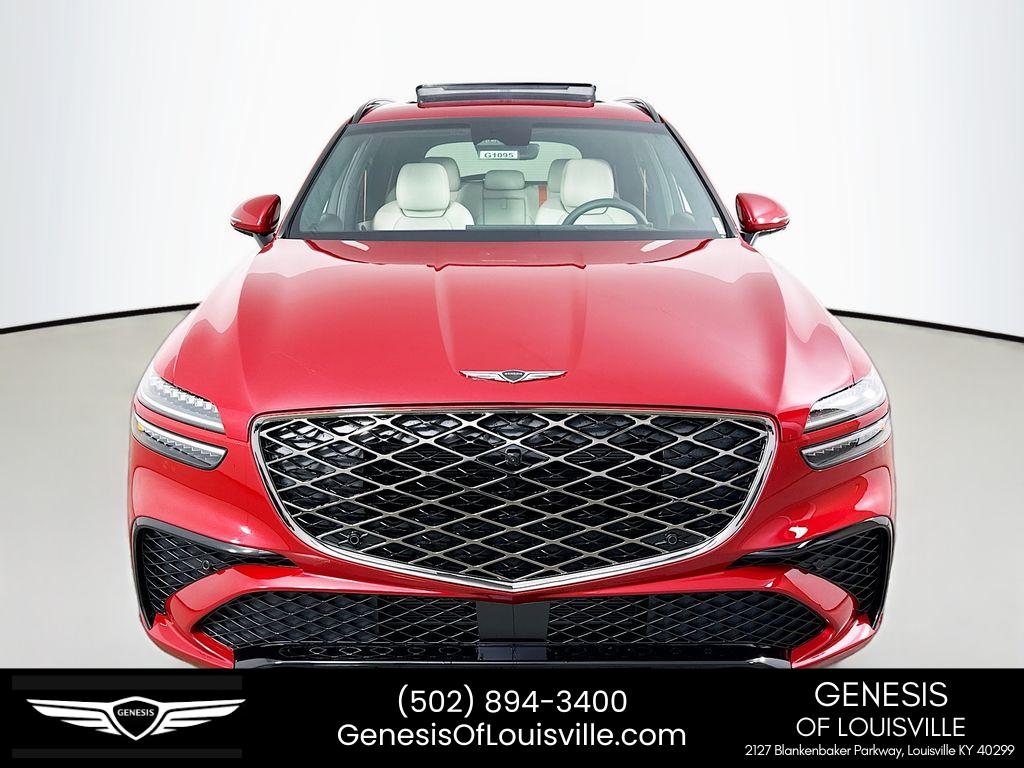 2026 Genesis GV70 3.5T Sport Prestige photo 2