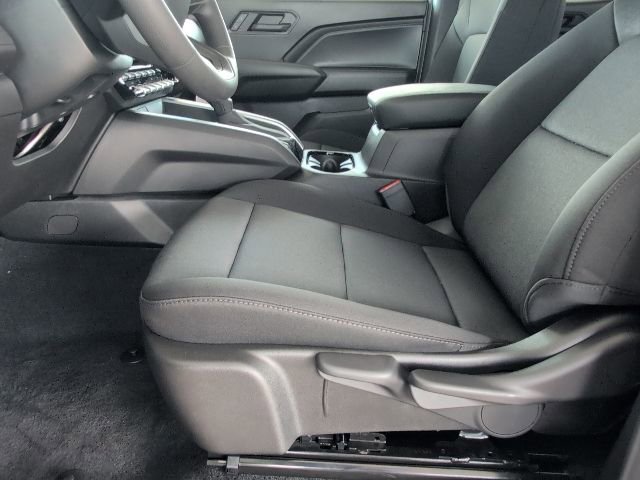 2026 Chevrolet Colorado Work Truck photo 9