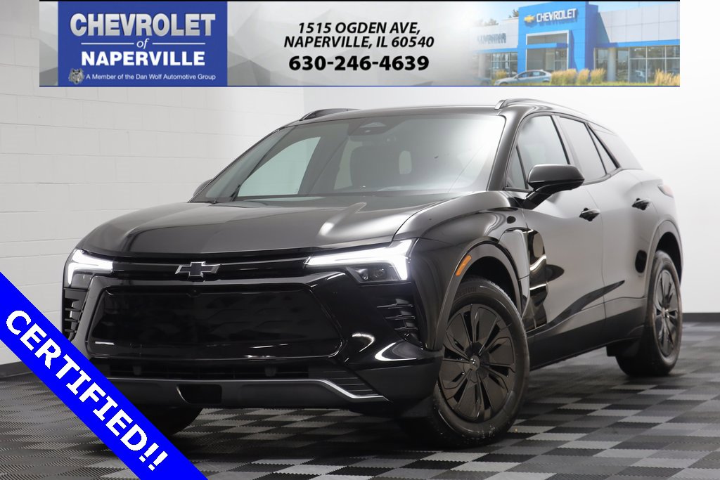 2025 Chevrolet Blazer EV LT