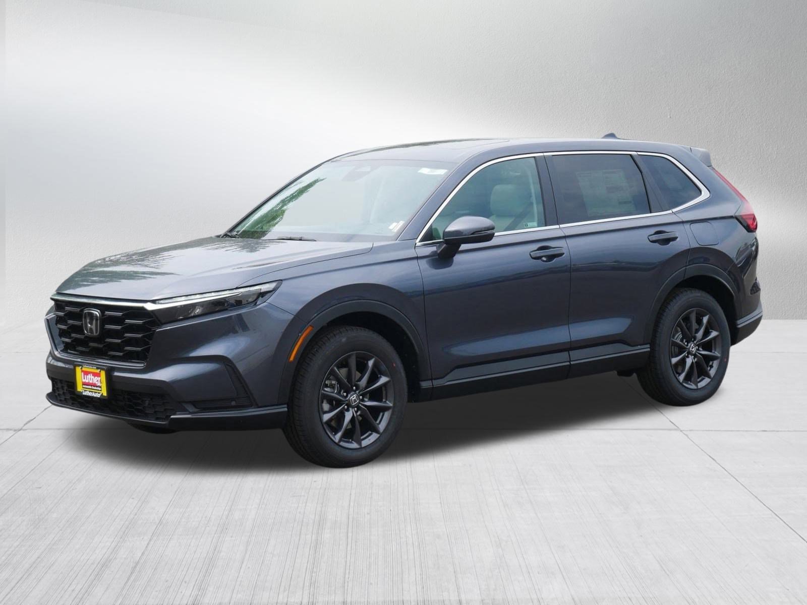 2026 Honda CR-V EX-L photo 3