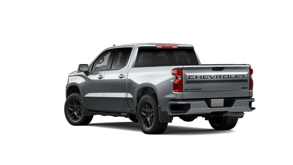 2025 Chevrolet Silverado 1500 RST photo 4