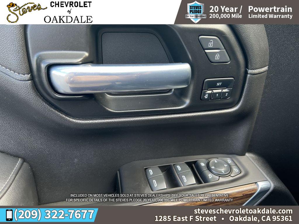 2021 Chevrolet Silverado 1500 High Country photo 20