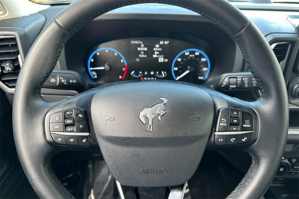 2024 Ford Bronco Sport Big Bend photo 25