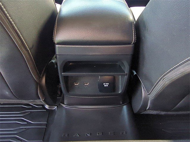 2023 Ford Ranger Lariat photo 25