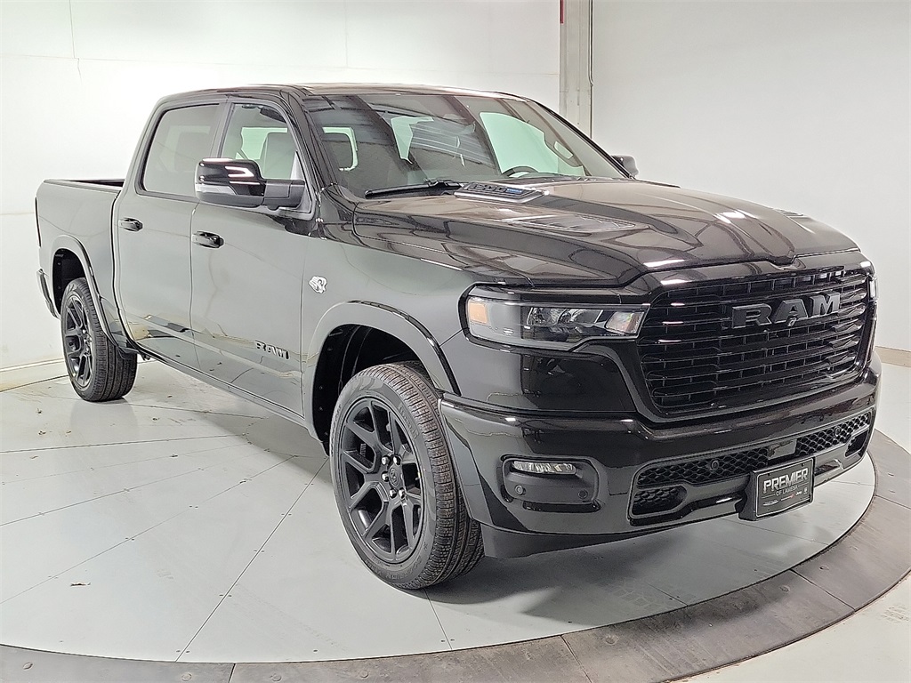 2026 RAM Ram 1500 Pickup Laramie's photo