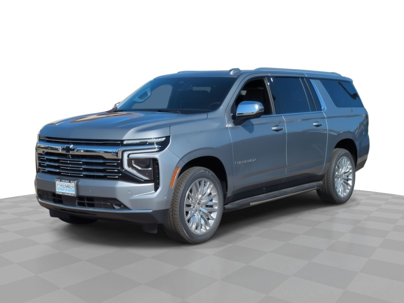 2026 Chevrolet Suburban Premier's photo