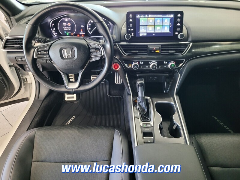 2021 Honda Accord Sport 1.5T photo 8