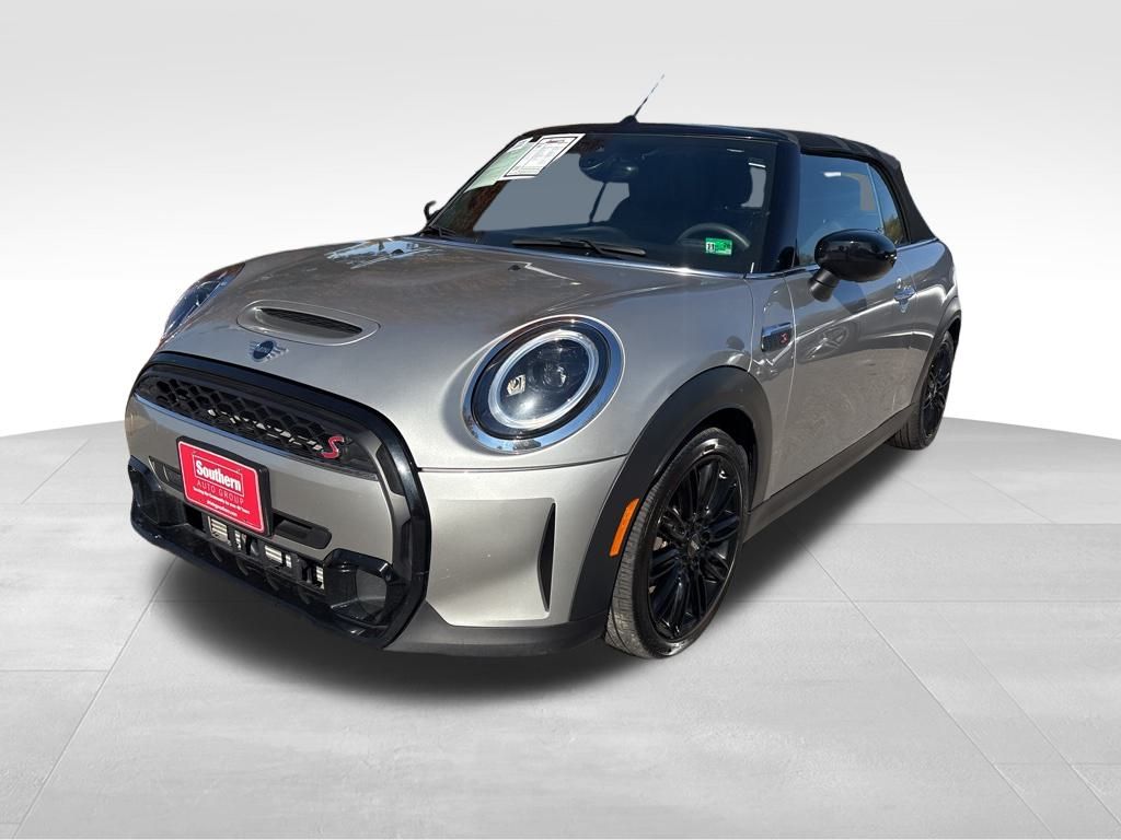 2024 Mini Cooper Convertible S photo 4