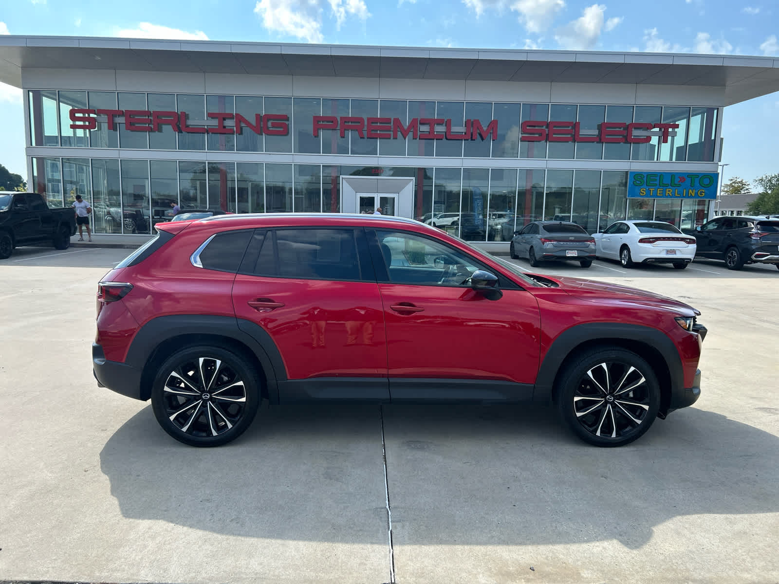 2024 Mazda CX-50 S PREMIUM PLUS's photo