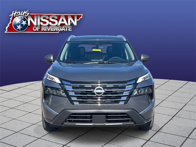 2026 Nissan Rogue SV photo 2