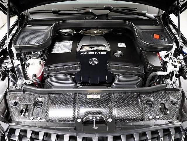 2025 Mercedes Benz GLS 63 AMG 4MATIC photo 42