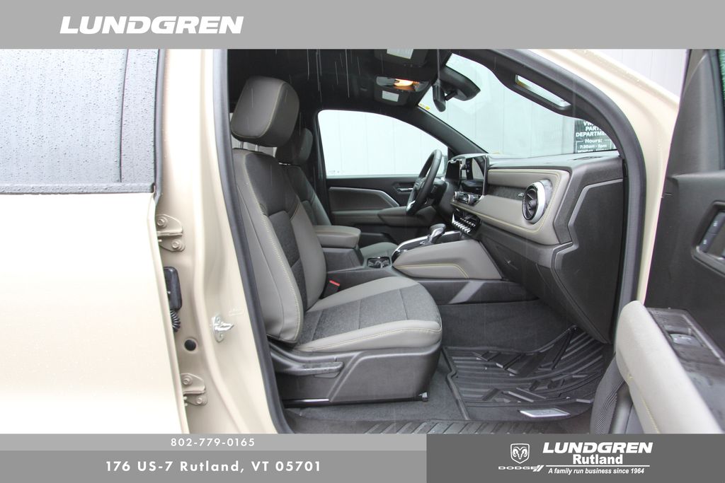 2024 Chevrolet Colorado ZR2 photo 9