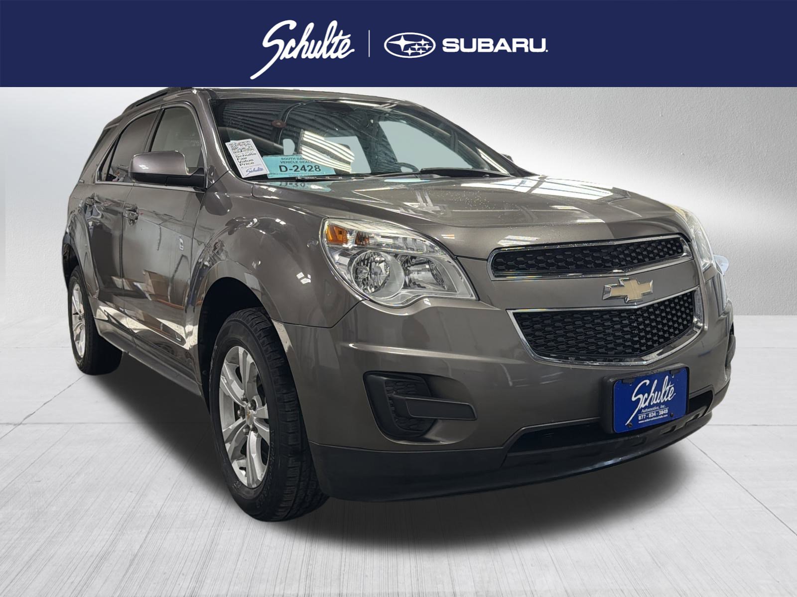 2011 Chevrolet Equinox 1LT's photo
