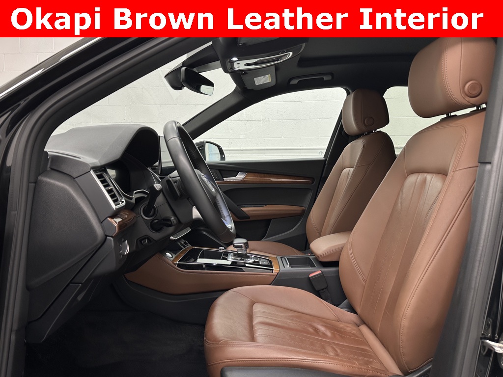 2022 Audi Q5 45 S line Premium Plus photo 11