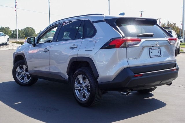 Certified 2024 Toyota RAV4 XLE with VIN 2T3W1RFV7RC255995 for sale in Northfield, Minnesota