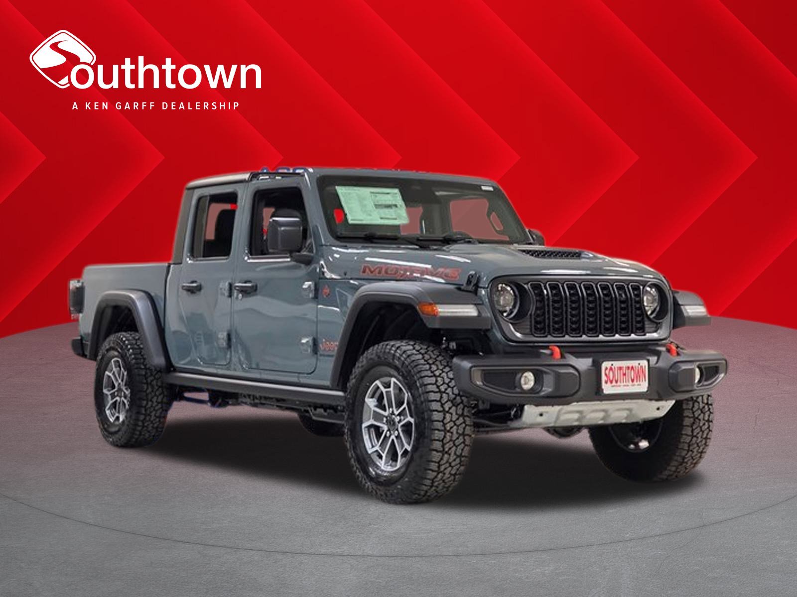 2026 Jeep Gladiator Mojave's photo