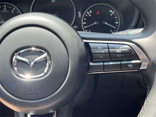 2025 Mazda Mazda3 Sedan 2.5 Carbon Turbo photo 29