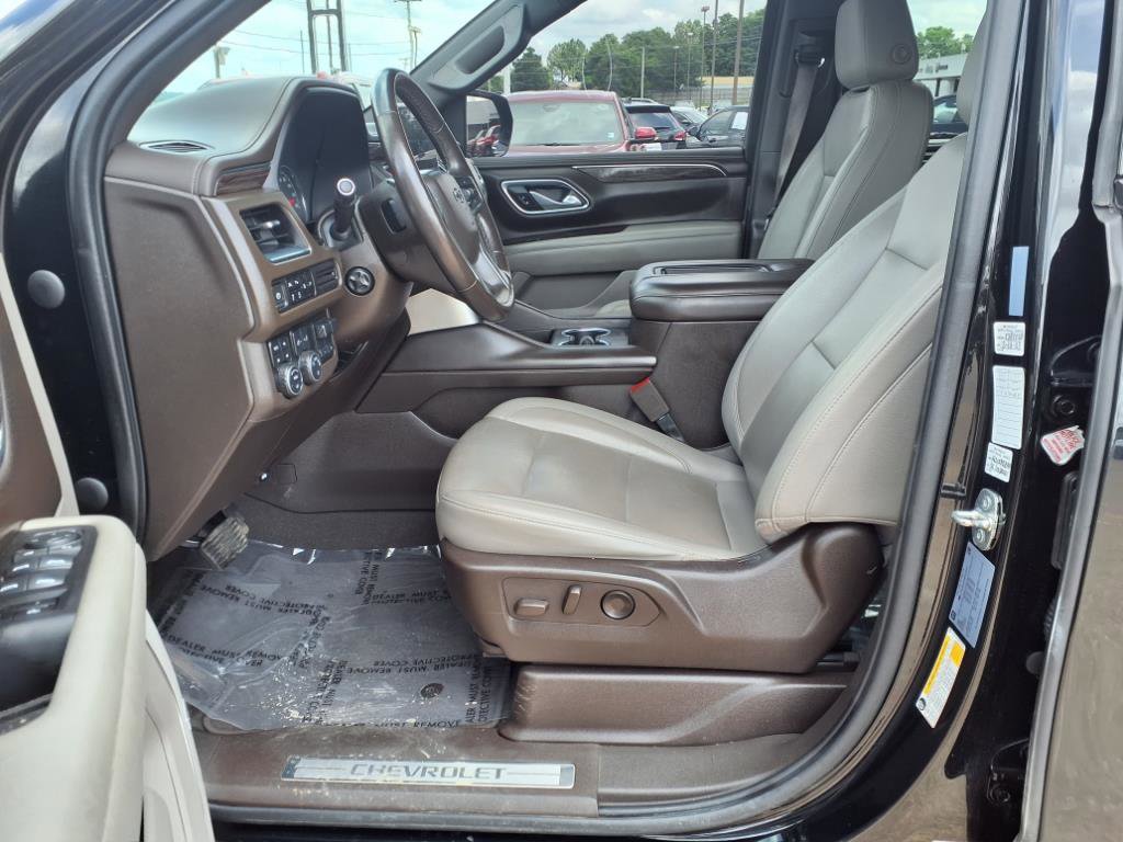 2021 Chevrolet Suburban Z71 photo 15