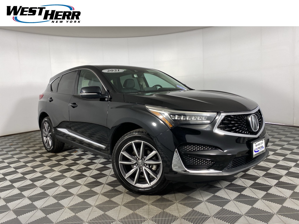 2021 Acura RDX Technology Package's photo