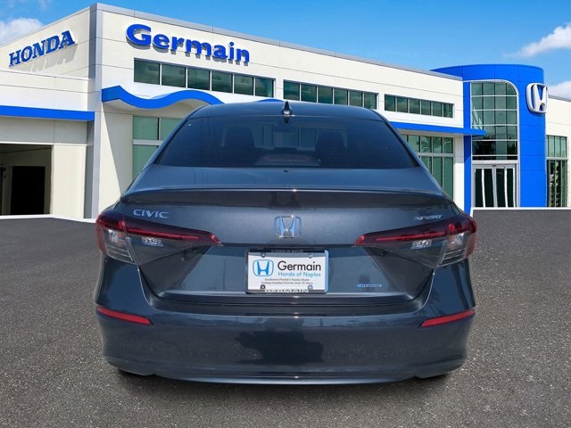 2025 Honda Civic Hybrid Sport photo 4