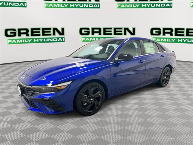 2026 Hyundai Elantra SEL's photo