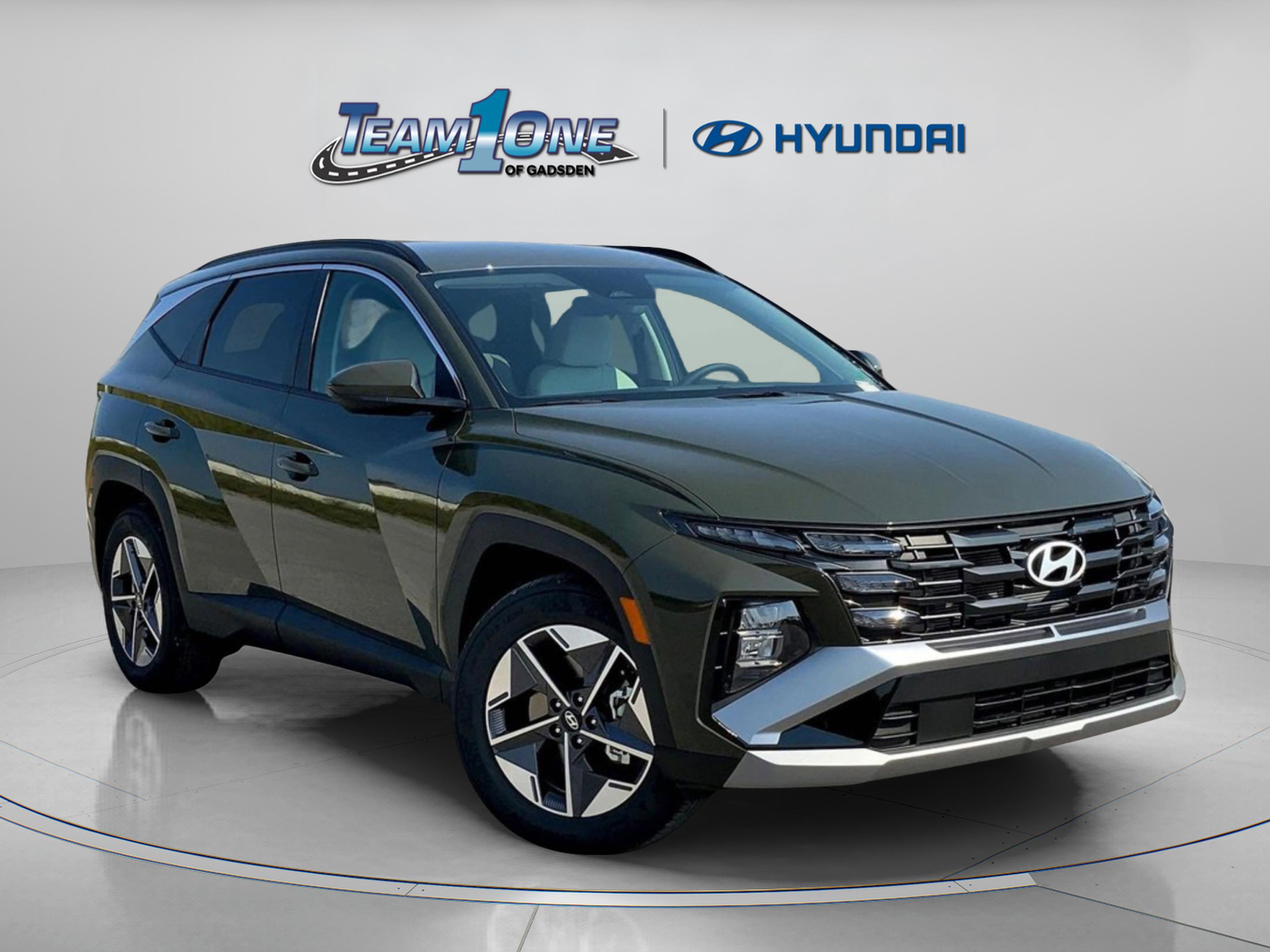 2026 Hyundai Tucson SEL's photo