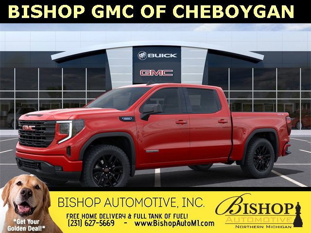 2025 Gmc Sierra 1500 Elevation photo 4