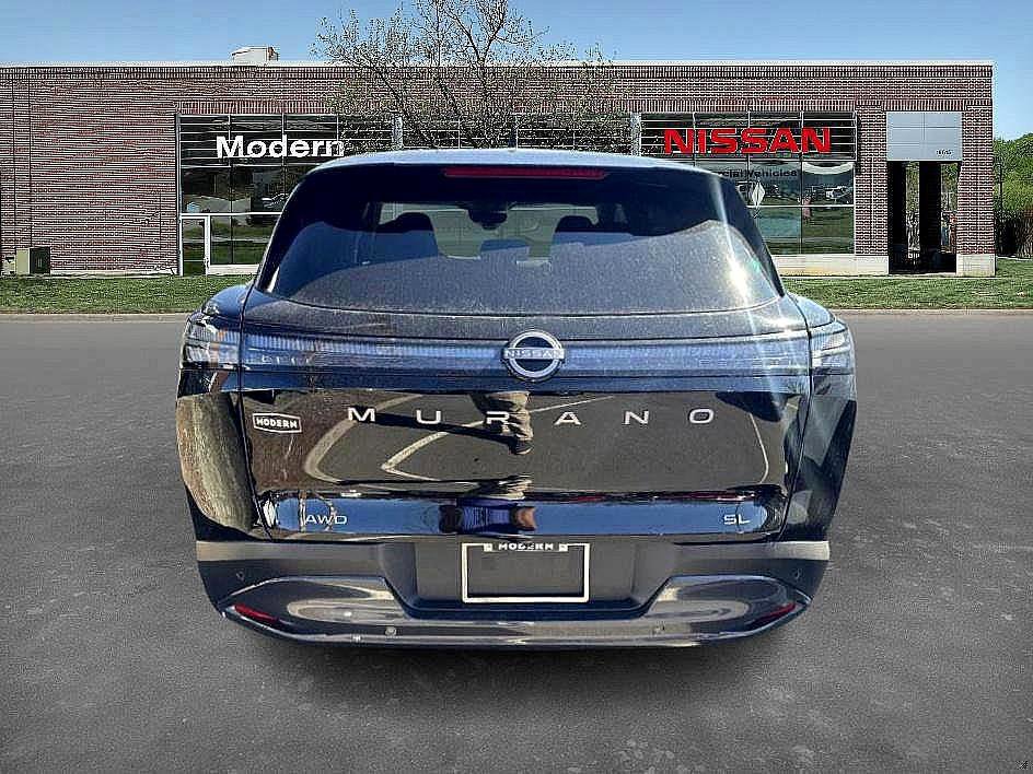 2025 Nissan Murano SL photo 3
