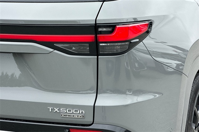 2025 Lexus TX 500h F SPORT Premium photo 5