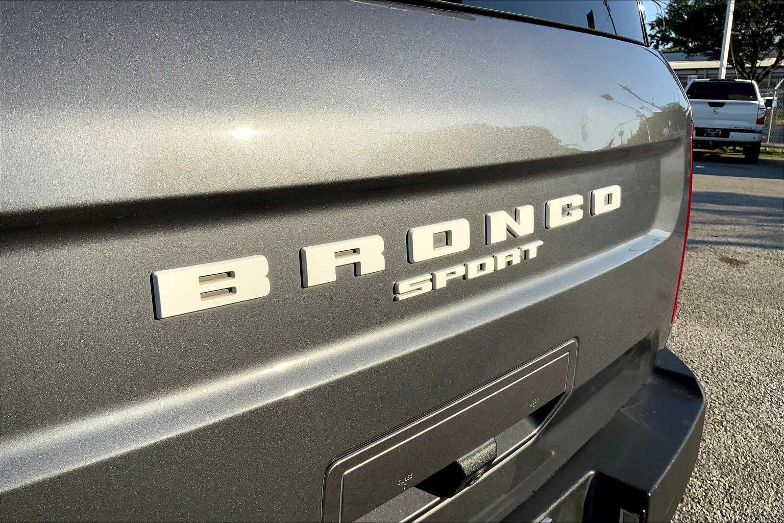 2021 Ford Bronco Sport Outer Banks photo 27