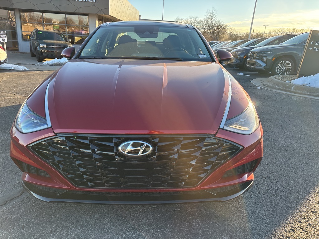Used 2023 Hyundai Sonata SEL with VIN KMHL14JA9PA336304 for sale in Kansas City
