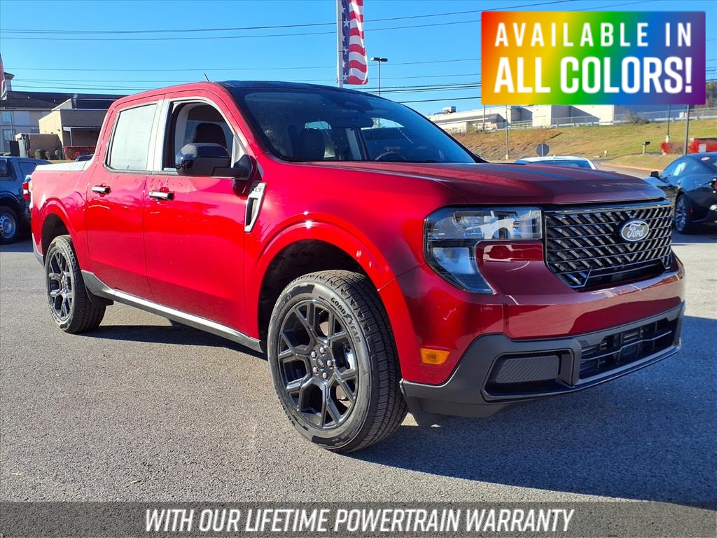 2025 Ford Maverick XLT's photo