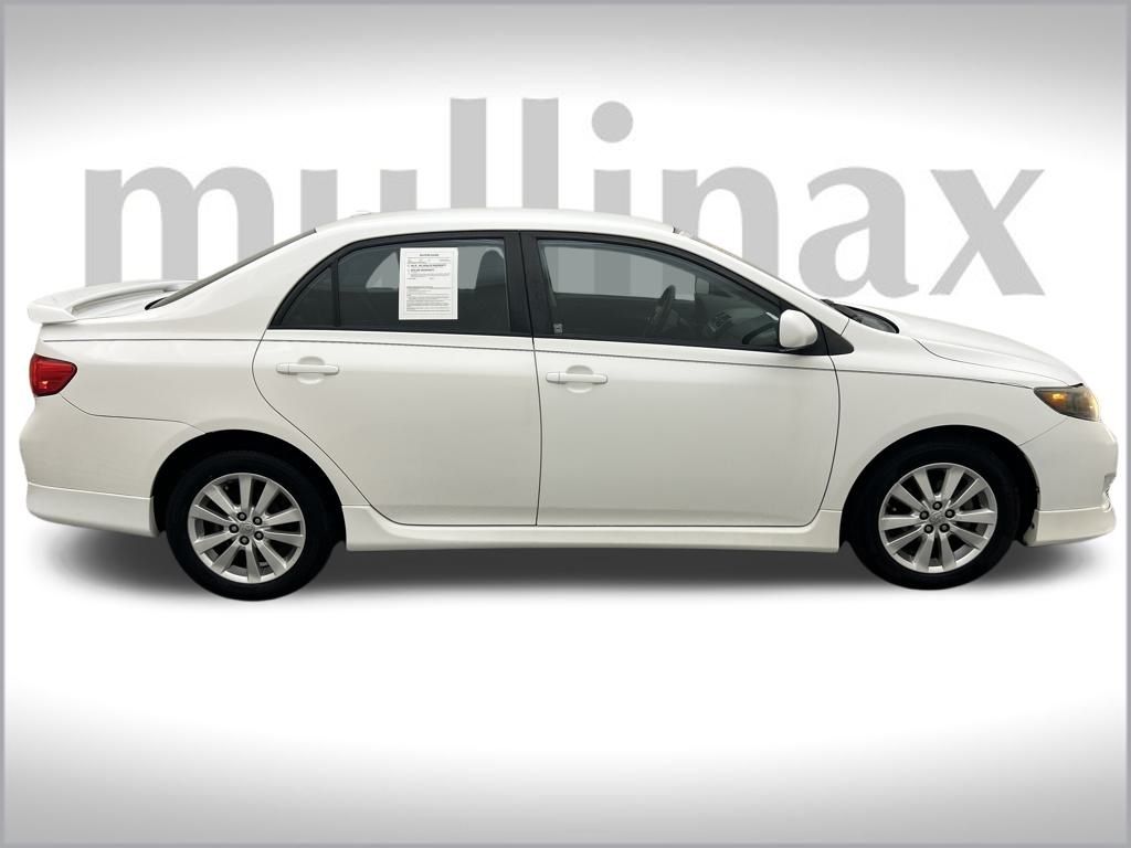 Used 2010 Toyota Corolla S with VIN 2T1BU4EE5AC475742 for sale in Kissimmee, FL