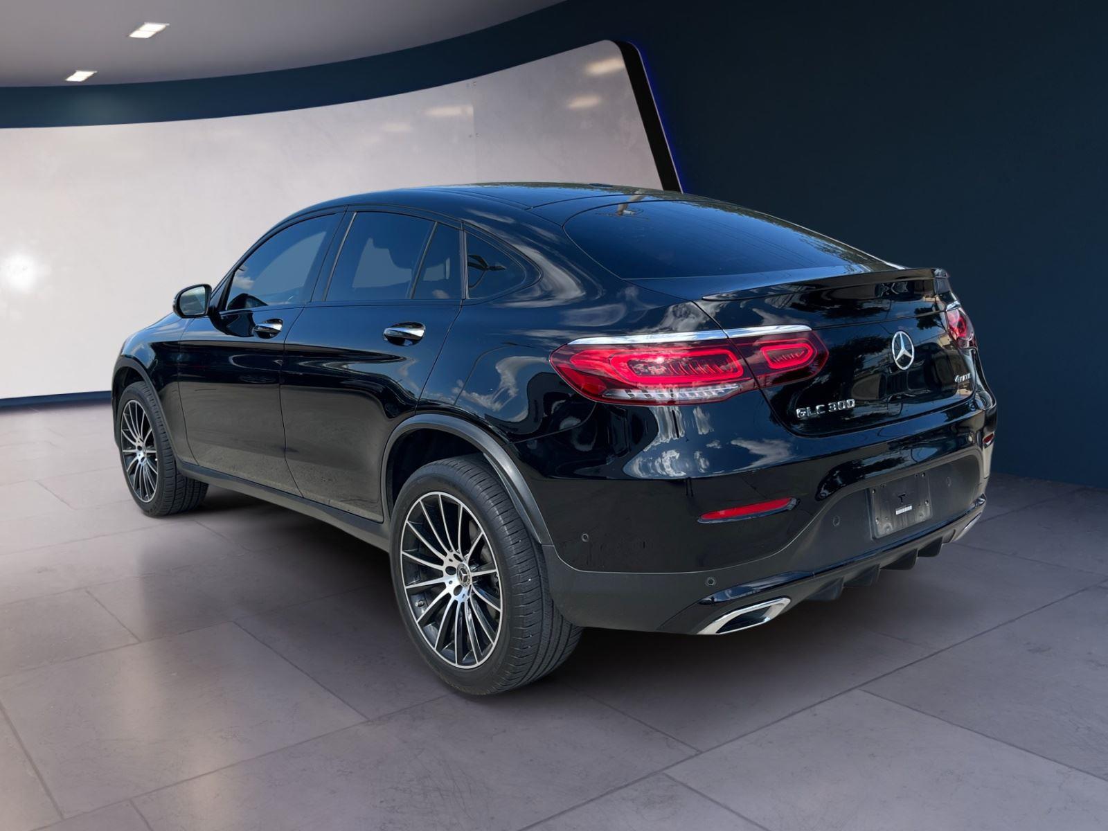 2023 Mercedes Benz GLC 300 4MATIC photo 3