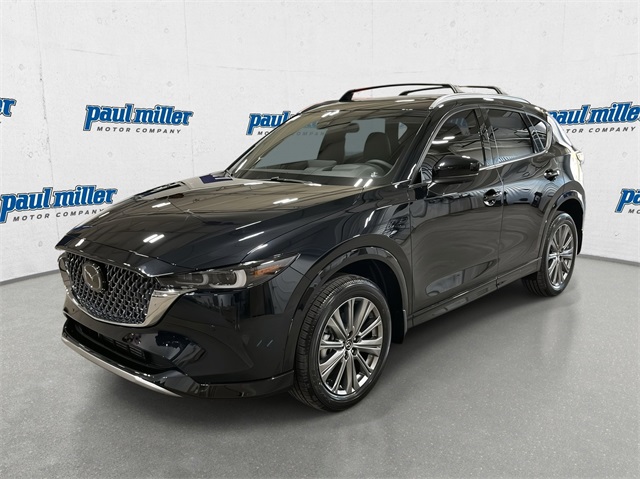 2025 Mazda CX-5 Turbo Signature's photo