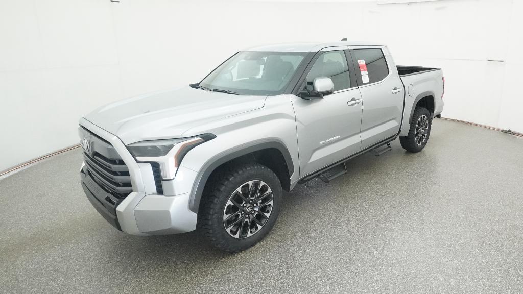 2026 Toyota Tundra Limited's photo