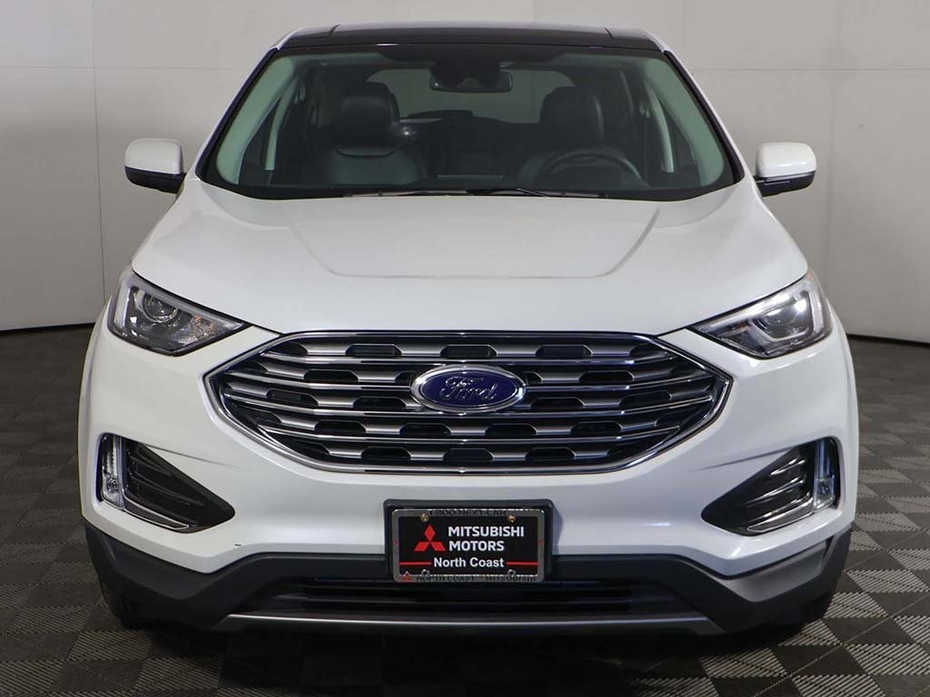 2022 Ford Edge SEL photo 10