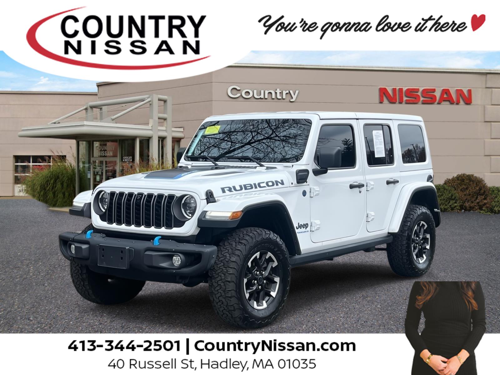 2024 Jeep Wrangler 4xe Rubicon X 4XE's photo