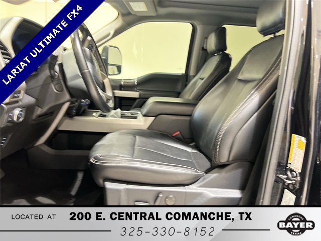 2021 Ford F-250 photo 14