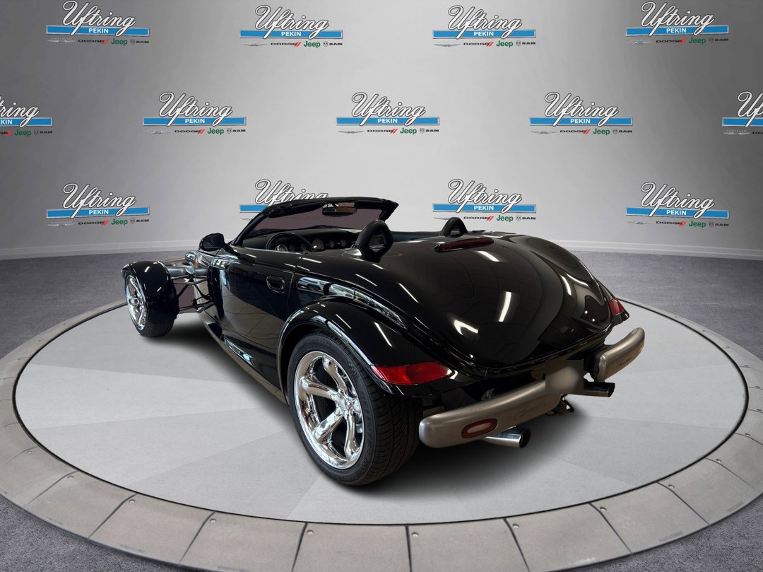 1999 Plymouth Prowler Roadster photo 4