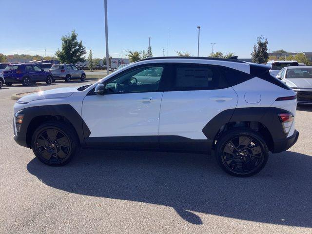 2026 Hyundai Kona SEL photo 2